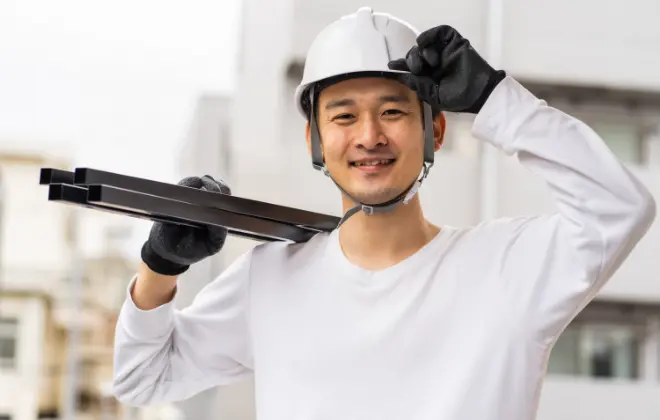 幅広い仕事・多くの経験